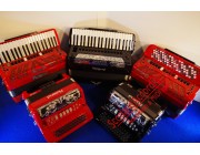 Roland Accordions